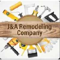 J&A Remodeling Company Logo