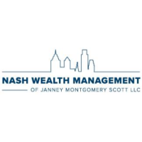 Nash Wealth Management of Janney Montgomery Scott Logo