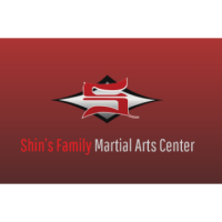 Shinâ€™s Family Martial Arts Center Logo