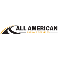 All American Asphalt Services LLC Logo