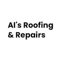 Al's Roofing & Repair Logo