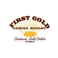 First Gold Gaming Resort Logo