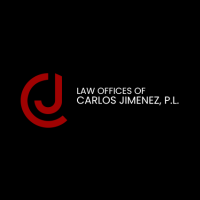 Law Office of Carlos J. Jimenez, PL Logo