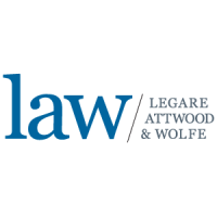 Legare, Attwood & Wolfe, LLC. Logo
