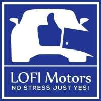 LOFI Motors South Logo