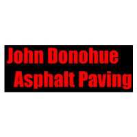 John Donohue Asphalt Paving Logo