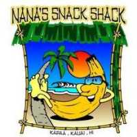Nana's Snack Shack Logo