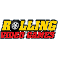 Rolling Video Games Columbus, GA Logo