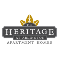 The Heritage at Arlington Apartment Homes Logo