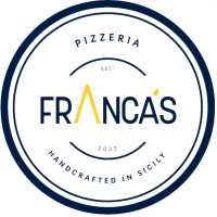 Franca's Pizzeria Logo