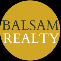 Balsam Realty - Maine Real Estate Experts - Freeport Maine Logo