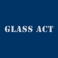 GLASS ACT WINDOW TINTING Logo
