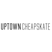 Uptown Cheapskate Springfield Logo