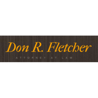 The Law Office of Don R. Fletcher, Inc. Logo