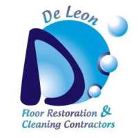 De Leon Floor Restoration & Cleaning Contractors Logo