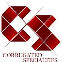 Corrugated Specialties, Boxes and Packaging Logo