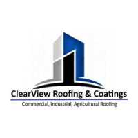 Clearview Roofing & Coatings Logo