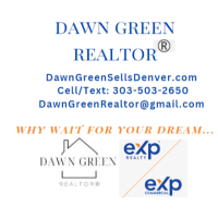 Dawn Green Sells Denver, REALTOR Logo