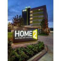 Home2 Suites by Hilton Oklahoma City NW Expressway Logo