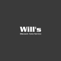 Will's Discount Auto Service Logo