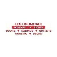 Les Grumdahl Window & Siding Logo
