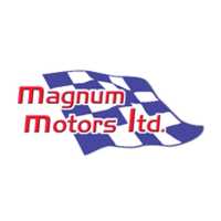 Magnum Motors Ltd Logo