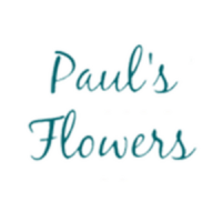 Paulâ€™s Flowers Logo