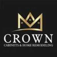 Crown Cabinets & Remodeling Logo