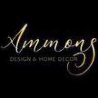 Ammons Design & Home Decor & Furniture Showroom Logo