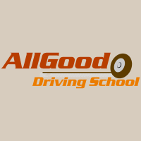 AllGood Driving School Inc. Logo