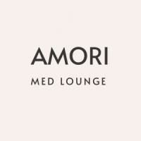 Amori Med Lounge Logo