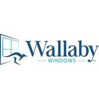 Wallaby Windows of Omaha Logo