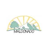 Maldonado Landscape Company Logo
