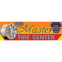 The Master Tire Center Logo
