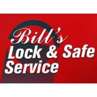 Bill's Lock & Safe Service Inc. Logo