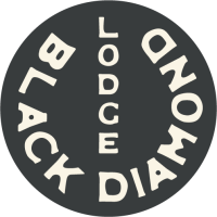 The Black Diamond Lodge Logo