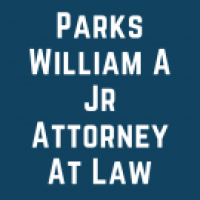 Parks William A Jr Attorney At Law Logo
