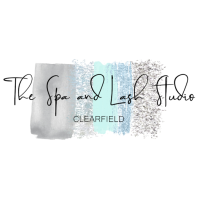 The Spa and Lash Studio Clearfield Logo