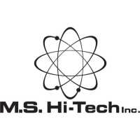 M.S. HI-Tech Logo