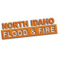 North Idaho Flood and Fire Logo