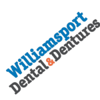 Williamsport Dental & Dentures Logo