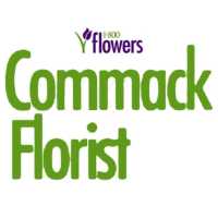 Commack Florist Logo