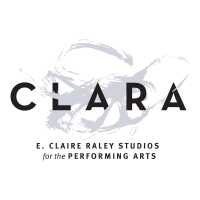 CLARA (E. Claire Raley Studios for the Performing Arts) Logo