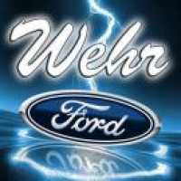 Wehr Ford and RVs Logo