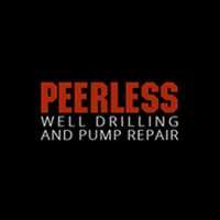 Peerless Well Drilling and Pump Repair Logo