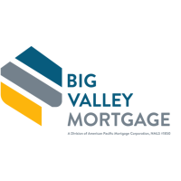 Monica Guiton | Big Valley Mortgage | American Pacific Mortgage Logo