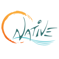 Natural Native by Red River Labs Logo