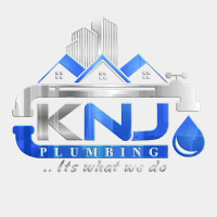 KNJ Plumbing & Heating Logo