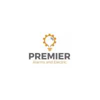 Premier Alarms & Electric LLC Logo