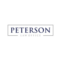 Peterson Law Office Logo